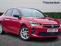 Used Vauxhall Corsa SRi 101 HP (74 kW) 2021 Hatchback