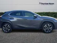 Used Lexus UX 250h 184 HP (135 kW) 2022 Grey SUV