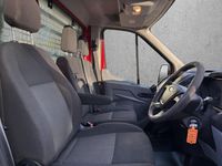 Used Ford Transit 130 HP (95 kW) 2019 Red Cabriolet