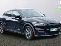 Used Ford Mustang Mach-E Select 197 kW (269 HP) 2023 Black SUV