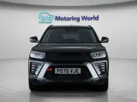 New KGM Tivoli 163 HP (119 kW) 2025 Black SUV