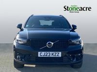 Used Volvo XC40 Plus 163 HP (119 kW) 2023 Black SUV