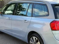 Used Citroën Grand C4 Picasso Exclusive 2015 Blue MPV