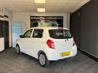 Used Suzuki Celerio 68 HP (50 kW) 2015 White Hatchback