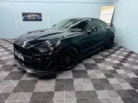 Used Ford Mustang GT Fastback 2018 Black Coupe