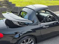 Używany Mazda MX5 Edition 124 KM (91 kW) 2014 Czarny Kabriolet