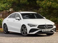 Usado Mercedes CLA220 Executive 190 HP (139 kW) 2025 Branco Sedan