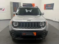 Used Jeep Renegade Longitude 140 HP (102 kW) 2015 Grey SUV