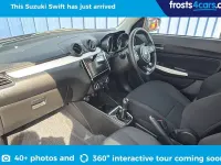 Used Suzuki Swift SZ-L 83 HP (61 kW) 2022 Grey Hatchback