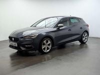 Used Seat Leon FR 2021 Grey Hatchback