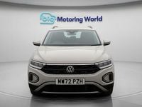 Used VW T-Roc Life 150 HP (110 kW) 2025 SUV