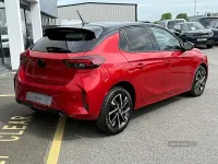New Vauxhall Corsa 100 HP (73 kW) 2026 Red Hatchback