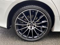 Used Mercedes CLS400 AMG line 330 HP (242 kW) 2021 White Sedan