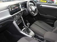 Used VW T-Roc Match 116 HP (85 kW) 2025 Silver SUV