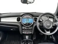 Used Mini Cooper Cabriolet Exclusive 134 HP (98 kW) 2022 Blue Cabriolet