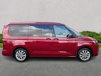 Used VW California California 150 HP (110 kW) 2025 Red Van