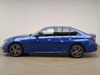 Used BMW 330e M Sport 292 HP (214 kW) 2025 Blue Sedan