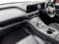 Used Hyundai Santa Fe Ultimate 2022 Black SUV