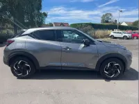 Used Nissan Juke N-Connecta 143 HP (105 kW) 2023 Grey SUV