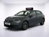 Używany VW Golf VIII Life 2023 Szary Hatchback