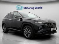 Used Hyundai Tucson Premium 150 HP (110 kW) 2023 Black SUV