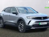 Used Vauxhall Mokka 100 kW (136 HP) 2024 Grey SUV