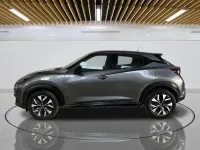 Used Nissan Juke Acenta 114 HP (83 kW) 2022 Grey SUV
