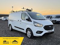Używany Ford Transit Custom Trend 2020 Biały Van