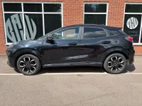 Used Ford Puma ST-Line X 155 HP (114 kW) 2021 Black SUV
