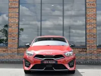 Used Kia Ceed GT-Line 160 HP (117 kW) 2023 Red Hatchback