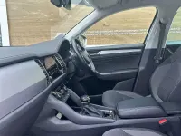 Second-hand Skoda Kodiaq SE Drive 148 CP (108 kW) 2022 Gri SUV