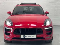 Used Porsche Macan GTS 360 HP (264 kW) 2017 Red SUV