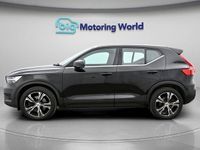 Used Volvo XC40 Inscription 2022 Black SUV