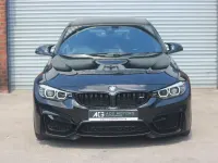 Used BMW M3 Competition Edition 443 HP (325 kW) 2018 Black Sedan
