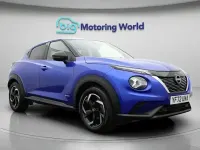 Gebraucht Nissan Juke N-Connecta 143 PS (105 kW) 2023 SUV