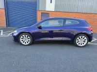 Used VW Scirocco 2016 Purple Coupe