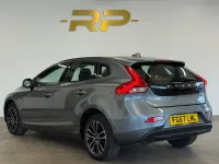 Used Volvo V40 Momentum 122 HP (89 kW) 2017 Grey Hatchback