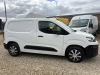 Used Citroën Berlingo 100 HP (73 kW) 2022 White MPV