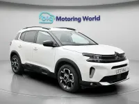 Used Citroën C5 PureTech 131 HP (96 kW) 2023 Hatchback