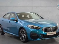 Used BMW 218 M Sport 134 HP (98 kW) 2023 Blue Coupe