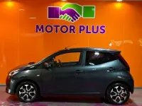 Used Toyota Aygo X-plore 71 HP (52 kW) 2018 Grey Hatchback