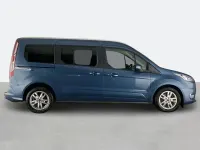 Used Ford Grand Tourneo Connect Titanium 120 HP (88 kW) 2021 Blue MPV