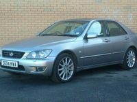 Used Lexus IS200 153 HP (112 kW) 2004 Sedan