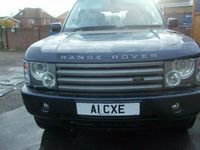 Used Land Rover Range Rover 174 HP (127 kW) 2002 SUV
