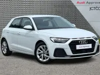 Used Audi A1 Sport 113 HP (83 kW) 2024 White SUV