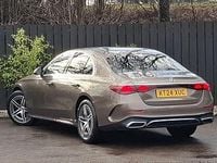 Used Mercedes E220 Advanced 197 HP (144 kW) 2024 Brown Estate