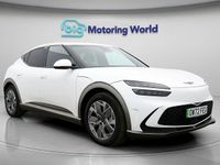 Used Genesis GV60 Premium 167 kW (228 HP) 2022 White SUV