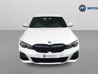 Used BMW 330 M Sport 286 HP (210 kW) 2021 White Sedan
