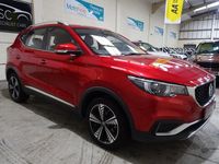 Used MG ZS Exclusive 114 kW (156 HP) 2021 SUV
