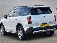 Used Mini Countryman 215 HP (158 kW) 2025 White SUV